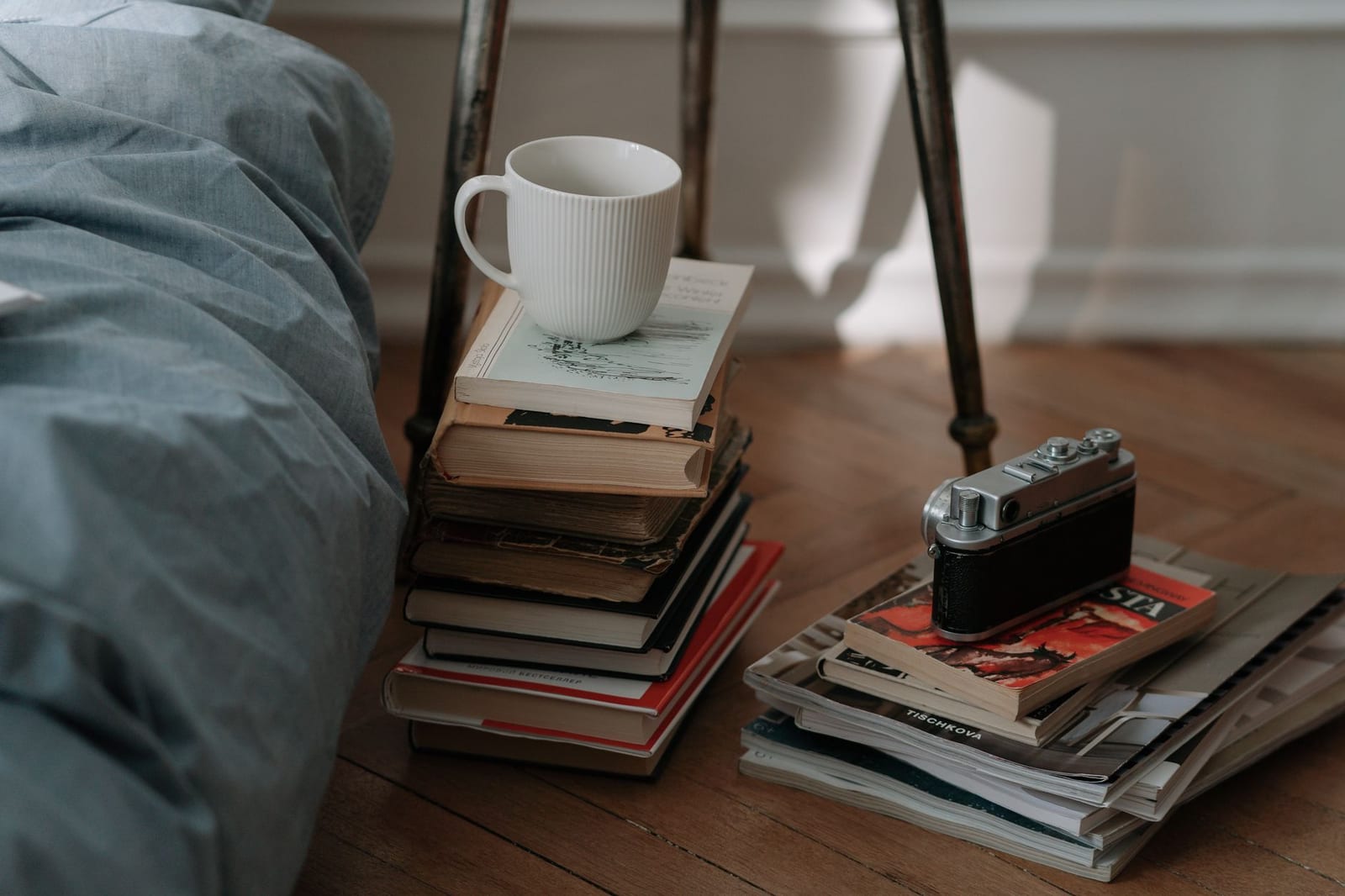 Photograph by Ron Lach, via Pexels.